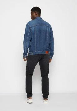 Pepe Jeans RAY - Veste En Jean - Ocean Blue -Pepe Jeans Soldes Magasin d10fb375309146dab9a8421c7a386f76