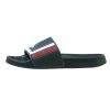 Pepe Jeans SLIDER FLAG - Chaussons - Azul Marino