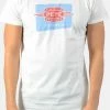 Pepe Jeans T-shirt Imprimé - Off White