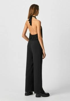 Pepe Jeans AMBRE - Combinaison - Black 7 Pepe Jeans AMBRE - Combinaison - Black -Pepe Jeans Soldes Magasin d1351e20d52447089f0357d42e3d5ae7