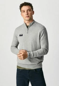 Pepe Jeans ARTURO - Pullover - Gris Marl