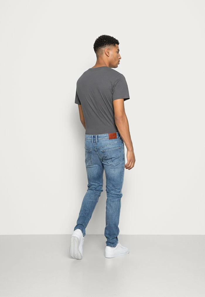 Pepe Jeans HATCH - Jean Droit - Denim 3 Pepe Jeans HATCH - Jean Droit - Denim – Image 3