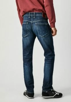 Pepe Jeans Jean Droit - Denim -Pepe Jeans Soldes Magasin d1c7c2bd44474c4e953b2ca9384aced0