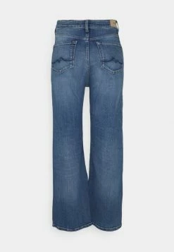 Pepe Jeans LEXA SKY HIGH - Jean Droit - Light Blue -Pepe Jeans Soldes Magasin d201d6c2da9f4091a827a72e938c3bbe