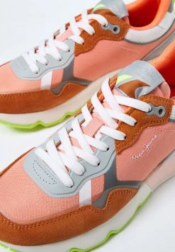 Pepe Jeans BRITT PRO - Baskets Basses - Pink -Pepe Jeans Soldes Magasin d248fe27b6e445dbbde01491539b6823