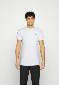 Pepe Jeans T-shirt Basique - White