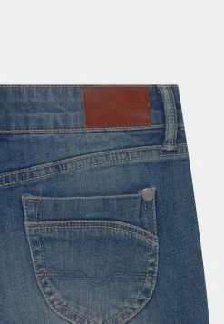 Pepe Jeans FOXTAIL - Short En Jean - Denim -Pepe Jeans Soldes Magasin d2650c89e63f41edb2ae446326b72e28