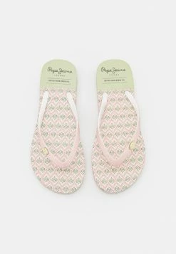 Pepe Jeans RAKE SWEET - Tongs - Pinkish