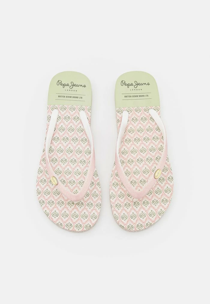 Pepe Jeans RAKE SWEET - Tongs - Pinkish 1 Pepe Jeans RAKE SWEET - Tongs - Pinkish