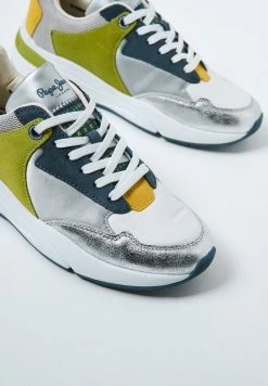 Pepe Jeans ARROW - Baskets Basses - Valley -Pepe Jeans Soldes Magasin d303e4020e6a4da19cca3eaa16ae16f3