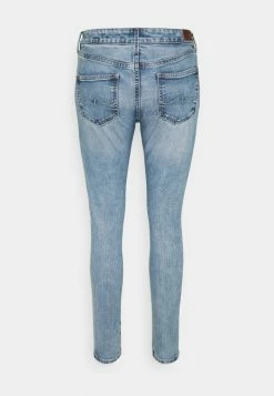 Pepe Jeans PIXIE STITCH - Jeans Skinny - Light Blue -Pepe Jeans Soldes Magasin d3096bb2731b4fbdb2045874543e1d9e