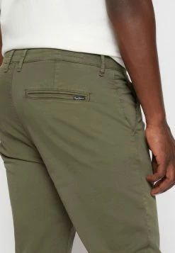 Pepe Jeans NEWTON - Chino - Olive -Pepe Jeans Soldes Magasin d38f65f26b0f441fb864c23a5b226801
