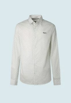 Pepe Jeans Chemise - Blanco -Pepe Jeans Soldes Magasin d3b61062a91f4a858ed6bb964373f2d7