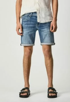 Pepe Jeans HATCH - Short En Jean - Denim