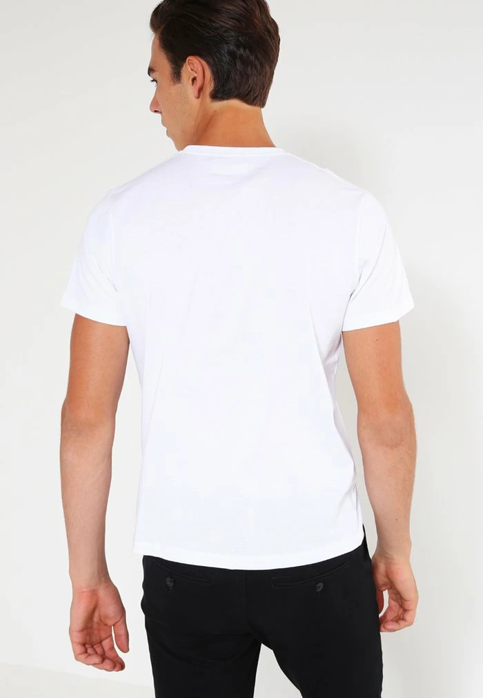 Pepe Jeans EGGO - T-shirt Imprimé - 800white 3 Pepe Jeans EGGO - T-shirt Imprimé - 800white – Image 3