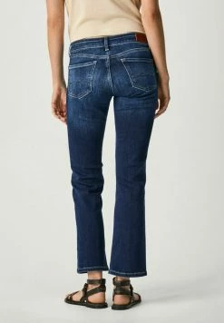 Pepe Jeans PICCADILLY - Jean Bootcut - Denim -Pepe Jeans Soldes Magasin d40d9aac0c6e41208ea4d4806867e602
