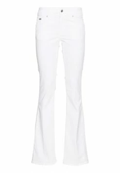 Pepe Jeans NEW PIMLICO - Pantalon Classique - White -Pepe Jeans Soldes Magasin d4550db367e64a87b6b3455d72d27987