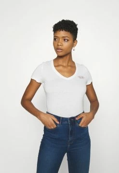 Pepe Jeans T-shirt Basique - Off White