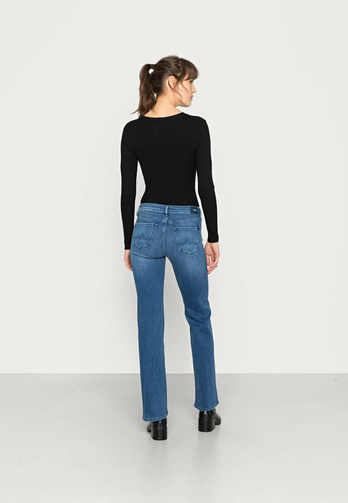Pepe Jeans AUBREY - Jean Flare - Denim 3 Pepe Jeans AUBREY - Jean Flare - Denim – Image 3