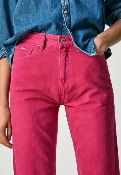 Pepe Jeans ROBYN - Pantalon Classique - Orchid 8 Pepe Jeans ROBYN - Pantalon Classique - Orchid -Pepe Jeans Soldes Magasin d4aafbc8191a40c3ada8b3cc7c6f2e02