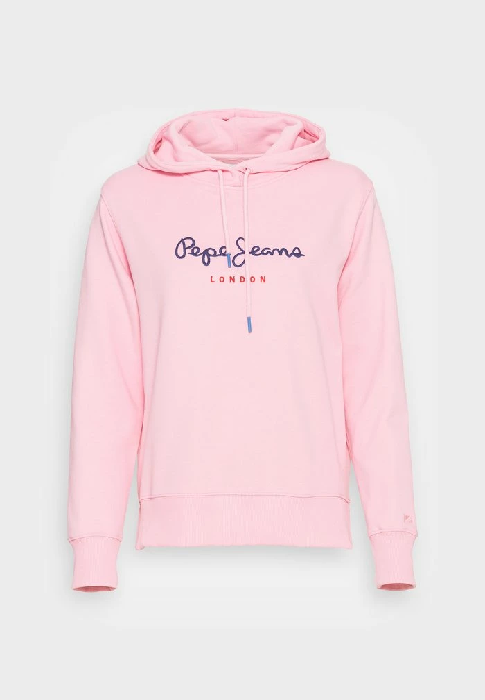 Pepe Jeans CALISTA HOODIE - Sweatshirt - Washed Pink 4 Pepe Jeans CALISTA HOODIE - Sweatshirt - Washed Pink – Image 4