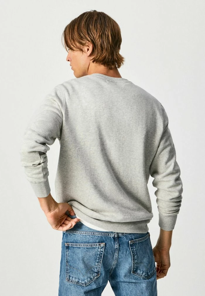 Pepe Jeans MARCK - Sweatshirt - Beige 3 Pepe Jeans MARCK - Sweatshirt - Beige – Image 3