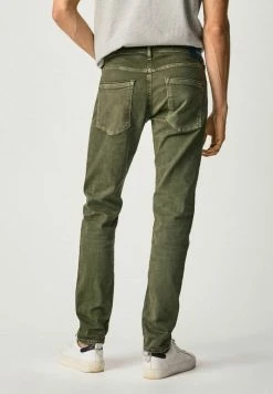 Pepe Jeans STANLEY - Jean Droit - Vineyard Green 7 Pepe Jeans STANLEY - Jean Droit - Vineyard Green -Pepe Jeans Soldes Magasin d4e0d1ffe26f4c708c8153265fce36f9