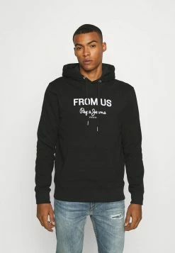 Pepe Jeans CLARRIDGE - Sweatshirt - Black