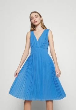 Pepe Jeans NORMA - Robe De Soirée - Bright Blue
