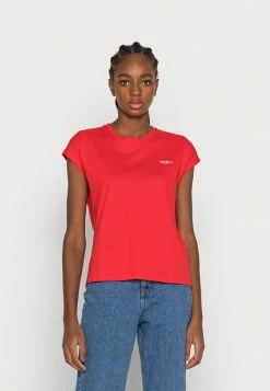 Pepe Jeans BLOOM - T-shirt Basique - Red