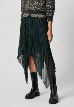 Pepe Jeans RUBI - Jupe Trapèze - Black