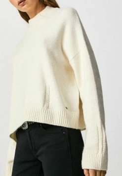 Pepe Jeans BELLA - Pullover - Marfil 8 Pepe Jeans BELLA - Pullover - Marfil -Pepe Jeans Soldes Magasin d586d6b986f54afea3069edd910e5efd
