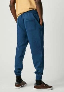 Pepe Jeans Pantalon De Survêtement - Blue -Pepe Jeans Soldes Magasin d5a746758a5b473fa0b7ee08166114cd