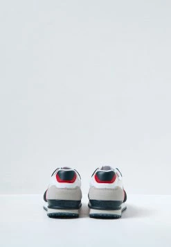 Pepe Jeans LONDON ONE B - Baskets Basses - Azul Marino 8 Pepe Jeans LONDON ONE B - Baskets Basses - Azul Marino -Pepe Jeans Soldes Magasin d5b7ac927bf64cc980e88cc2640fd17f