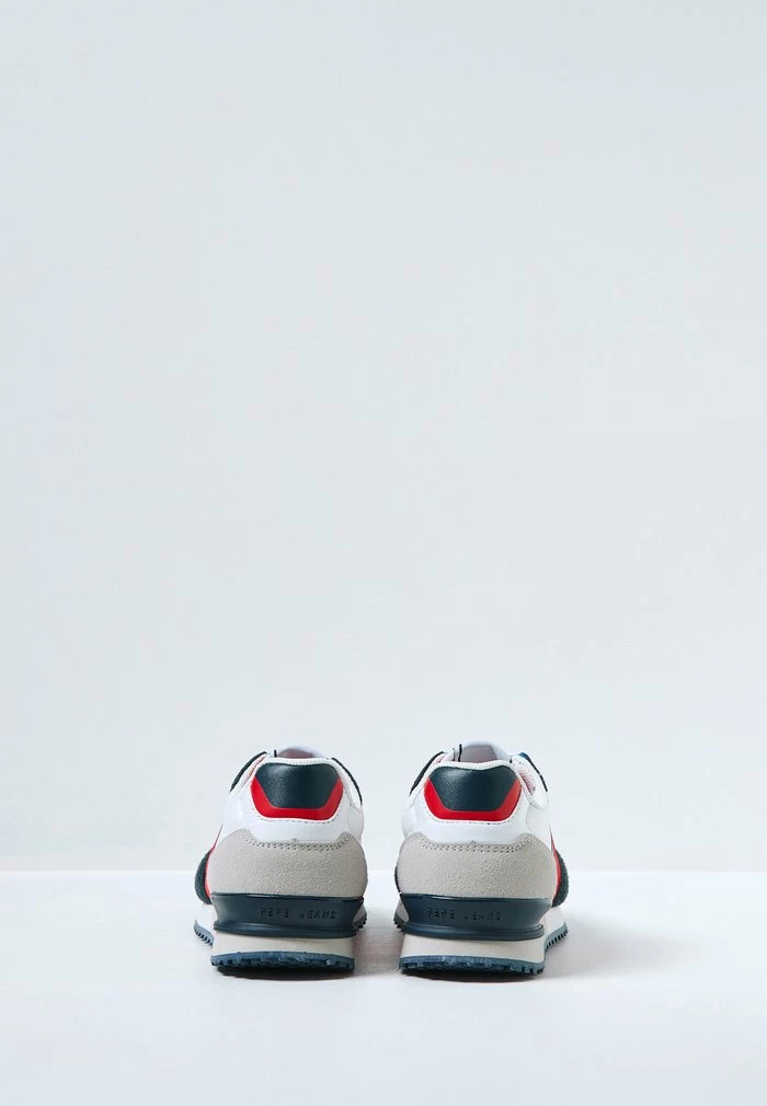 Pepe Jeans LONDON ONE B - Baskets Basses - Azul Marino 3 Pepe Jeans LONDON ONE B - Baskets Basses - Azul Marino – Image 3