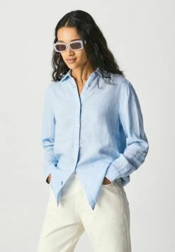 Pepe Jeans INGRID - Chemisier - Blue