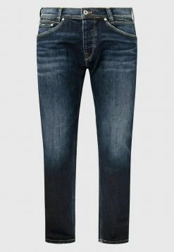 Pepe Jeans SPIKE - Jean Droit - Blue Denim -Pepe Jeans Soldes Magasin d5cd794deb1c433d8288c181d3863adf