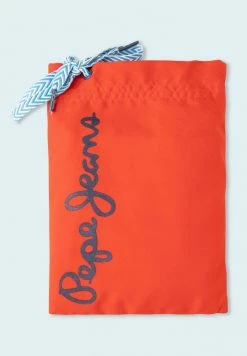 Pepe Jeans SALVADOR - Short De Bain - Rot -Pepe Jeans Soldes Magasin d5d5b6b58a7c4a468db8fae71f79d799