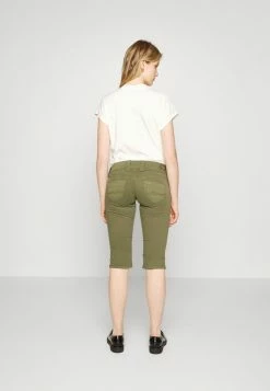 Pepe Jeans VENUS CROP - Short - Vineyard Green -Pepe Jeans Soldes Magasin d62ff0019f5c46ccadcebe688e282ca2