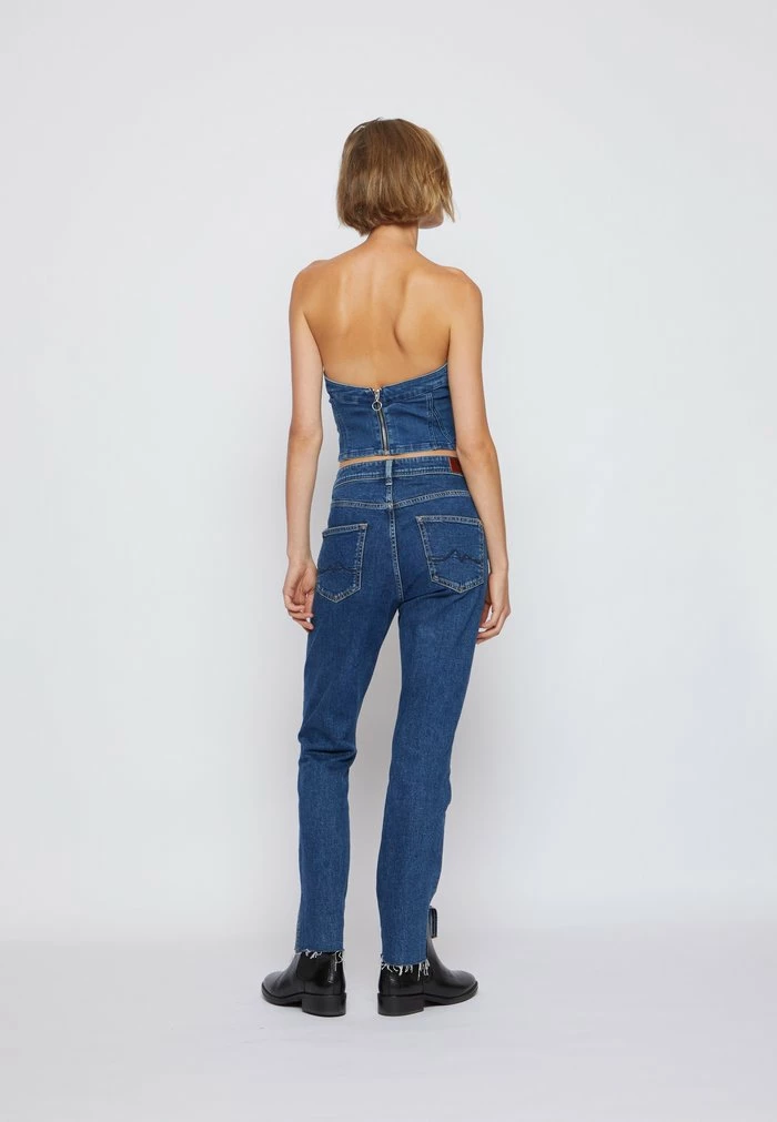 Pepe Jeans MONROE - Blouse - DENIM 3 Pepe Jeans MONROE - Blouse - DENIM – Image 3