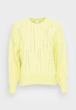 Pepe Jeans PIA - Pullover - Soft Lime -Pepe Jeans Soldes Magasin d676a43436f743b0adef975098e01d5c