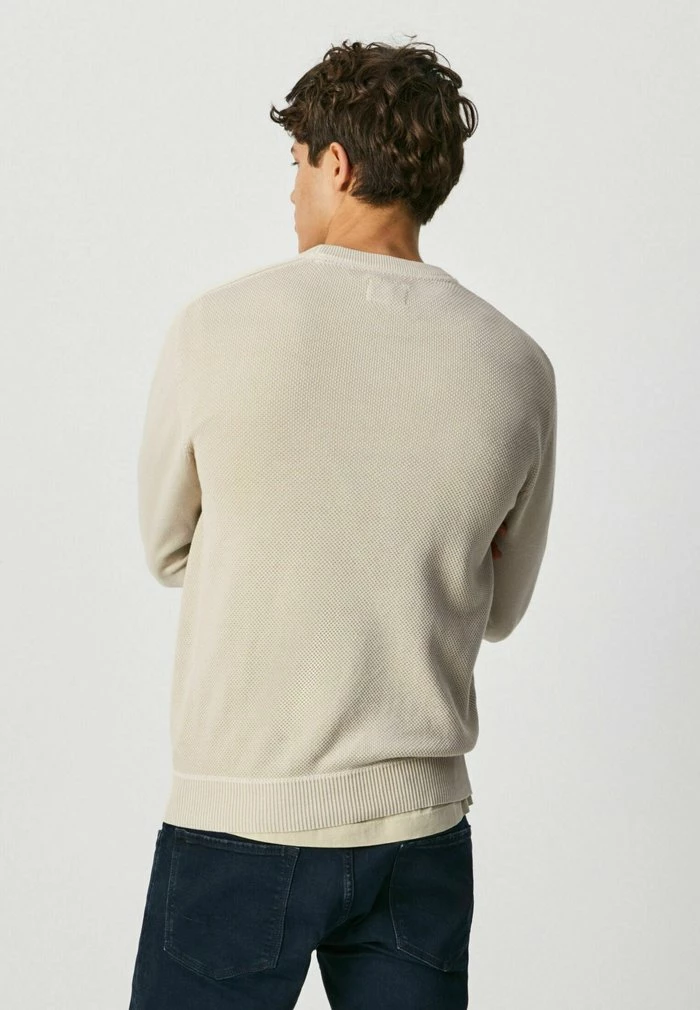 Pepe Jeans JASON - Pullover - Natural 3 Pepe Jeans JASON - Pullover - Natural – Image 3