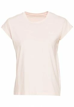 Pepe Jeans BLOOM - T-shirt Basique - Light Pink -Pepe Jeans Soldes Magasin d71f7c79253240499a7a126c4f4759df