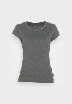 Pepe Jeans RAGY - T-shirt Basique - Charcoal -Pepe Jeans Soldes Magasin d724ef62c71d46ce8ae442c5dfb832ee