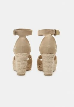 Pepe Jeans MAIDA BASS - Sandales à Plateforme - Sand -Pepe Jeans Soldes Magasin d727e9bb111a4702bdd09caed1d4d276