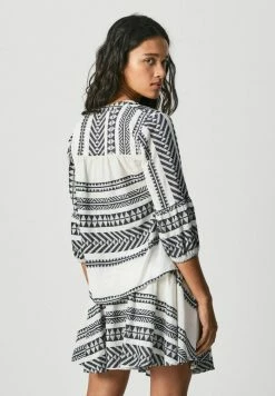 Pepe Jeans MELAINA - Blouse - White -Pepe Jeans Soldes Magasin d744d2d9d1324f0280c814f719744a4b