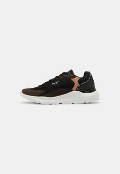 Pepe Jeans BROOKS TECH - Baskets Basses - Stag