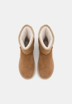 Pepe Jeans DISS SEQUINS - Bottines - Tobacco -Pepe Jeans Soldes Magasin d797d837615e42fd920b447e619a6fc9