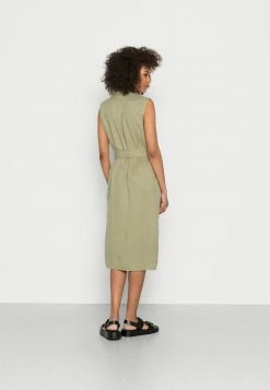 Pepe Jeans MAGGIE - Robe De Jour - Burnt Orange Denim -Pepe Jeans Soldes Magasin d7a391c776804c65b5421ff475193cc9