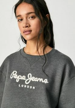 Pepe Jeans NANETTE - Pullover - Grey 7 Pepe Jeans NANETTE - Pullover - Grey -Pepe Jeans Soldes Magasin d7bd13e7950e4f3e86ef44203c05982e
